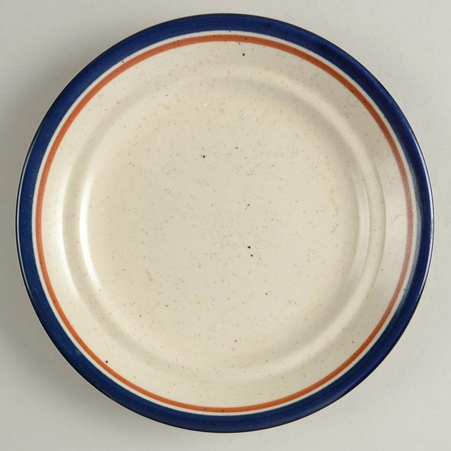 Simplicity Salad Plate by Mikasa-1