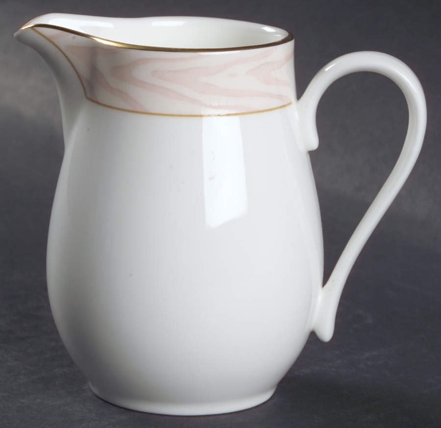 Silk Moire Creamer by Mikasa-1