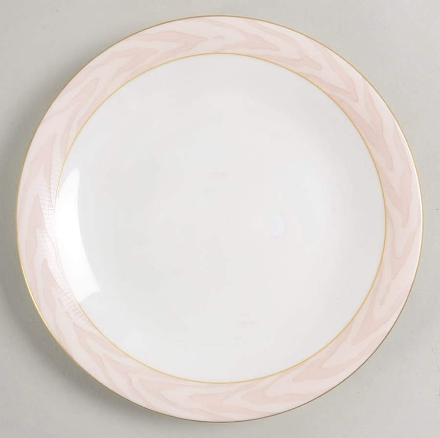 Silk Moire Bread & Butter Plate by Mikasa-1