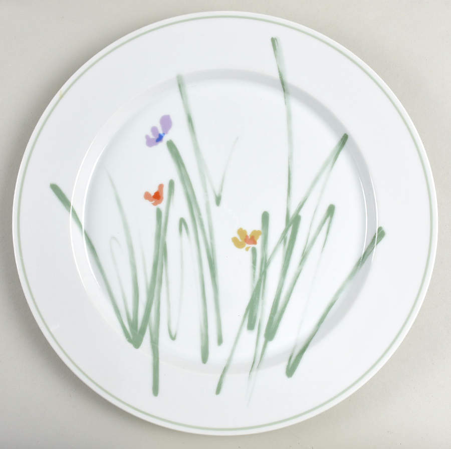 Sketch Book 12" Chop Plate (Round Platter) by Mikasa-1