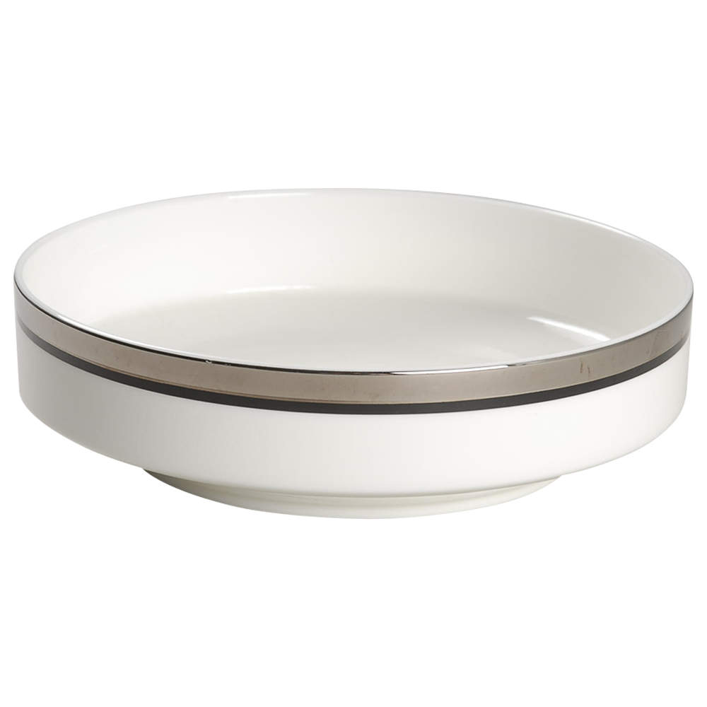 Solitude Coupe Soup Bowl by Mikasa-1