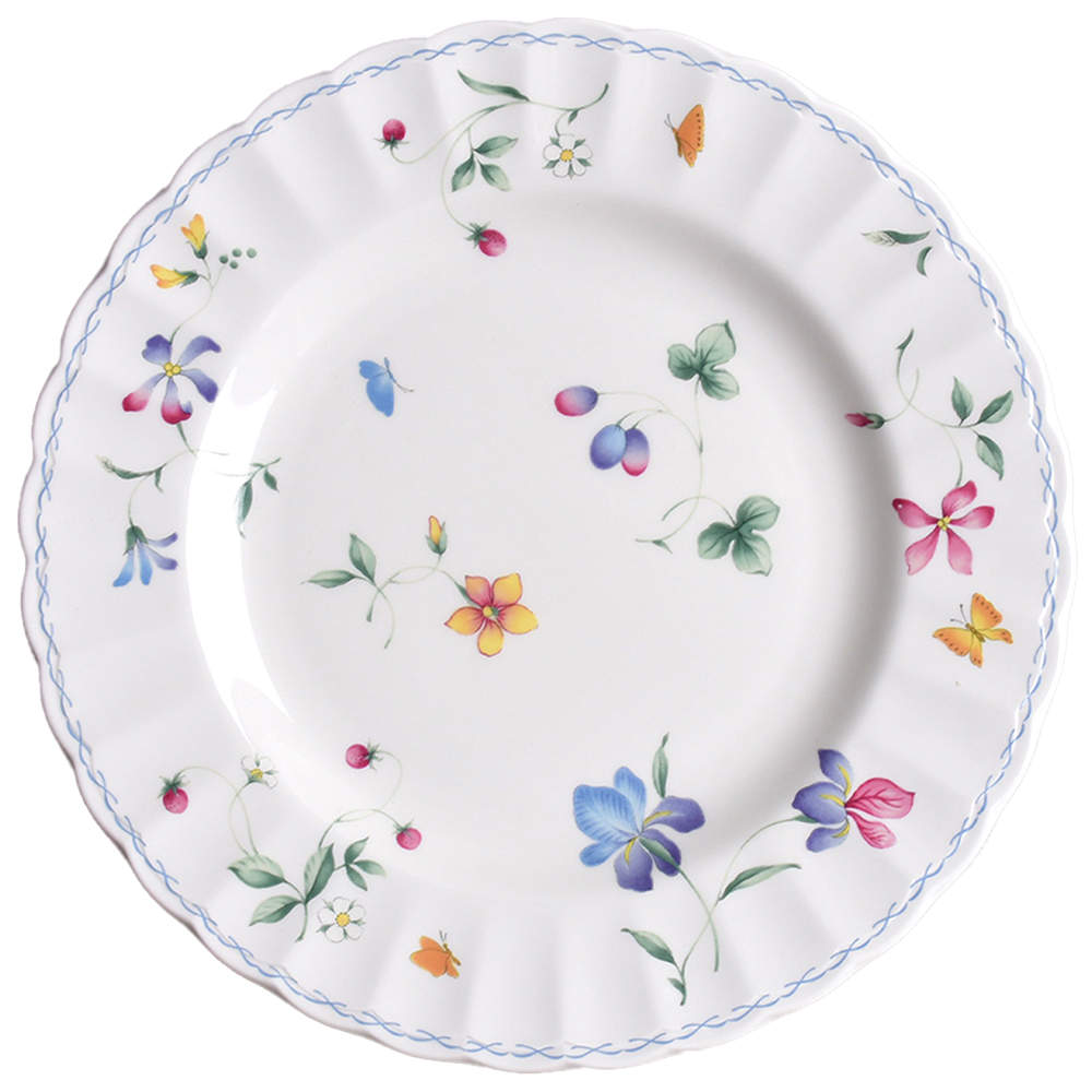 Sorrento Salad Plate by Mikasa-1