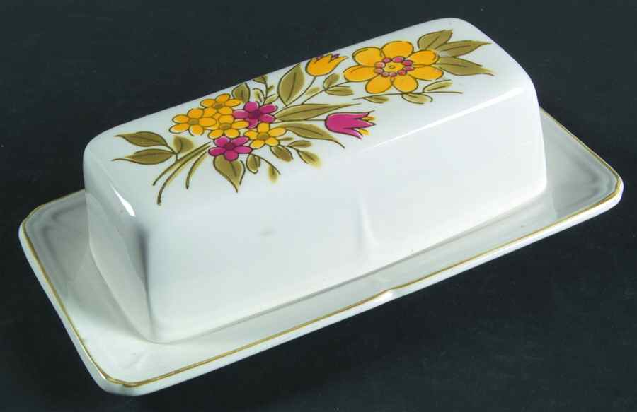 Sorrento 1/4 Lb Covered Butter by Mikasa-1