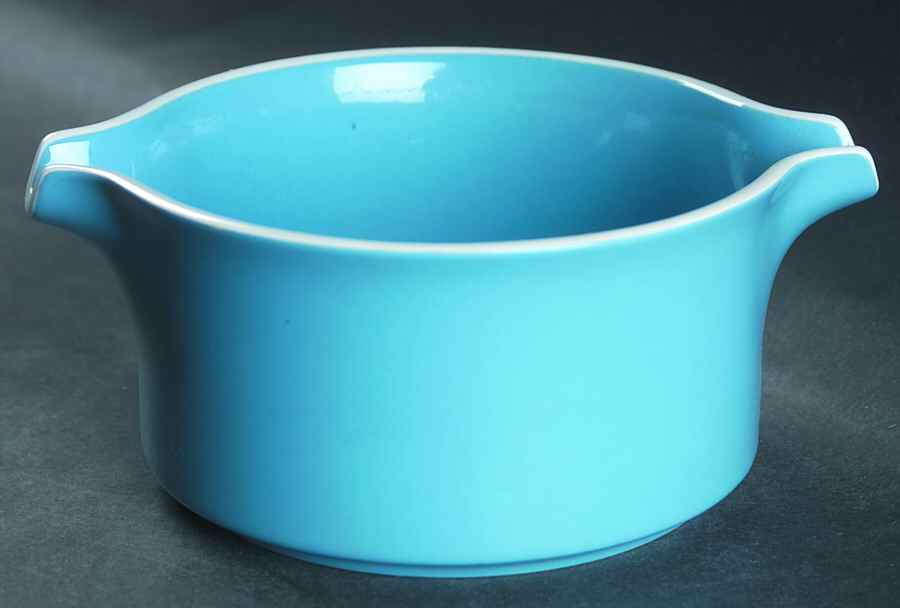 Space Blue Gravy Boat by Mikasa-1