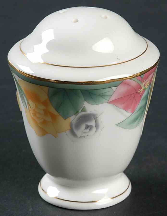 Spring Serenade Salt Shaker by Mikasa-1