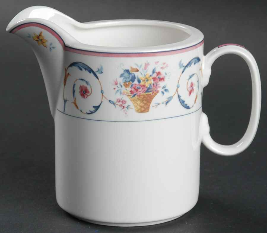 Spring Tribute Creamer by Mikasa-1