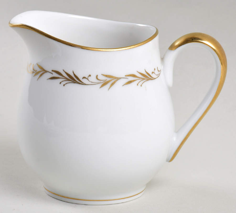 Stanton Creamer by Mikasa-1