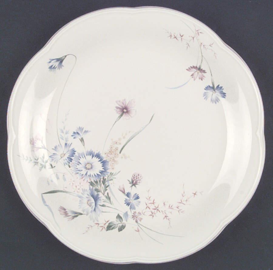 Stephanie Dinner Plate by Mikasa-1