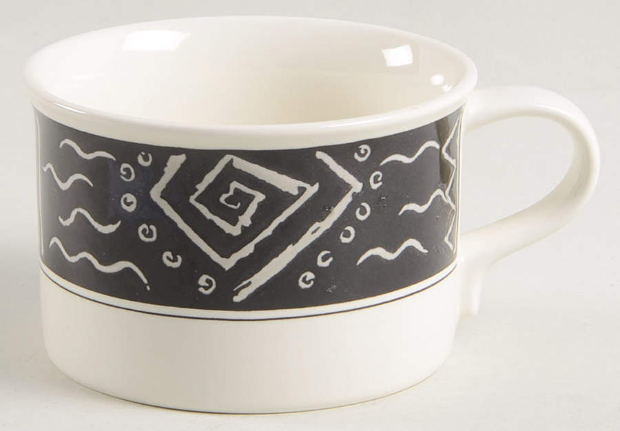 Star Track Flat Cup by Mikasa-1