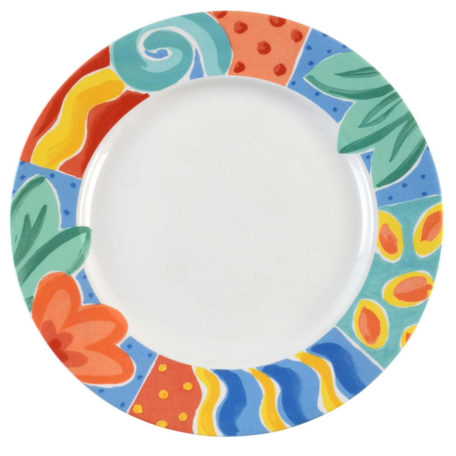 St Tropez Salad Plate by Mikasa-1