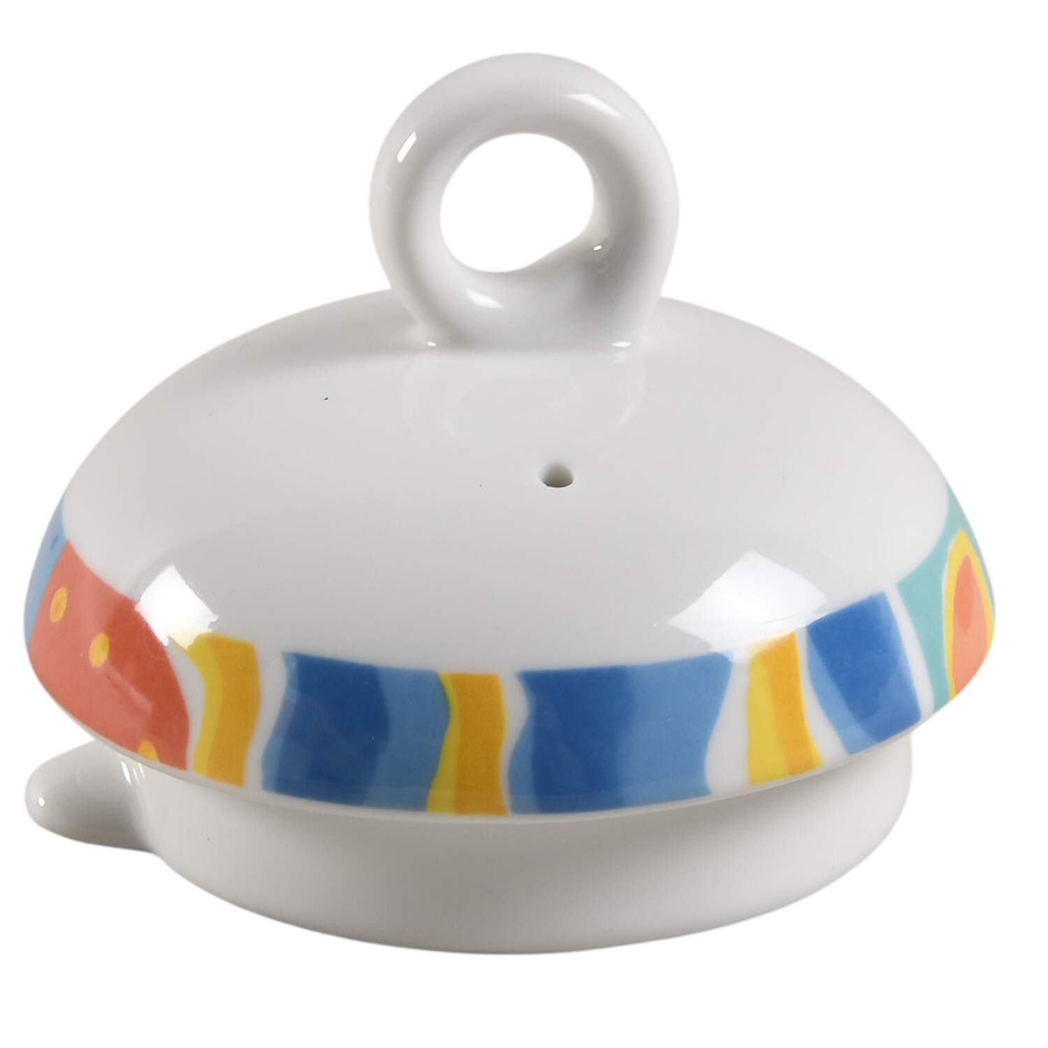 St Tropez Lid for Teapot by Mikasa-1