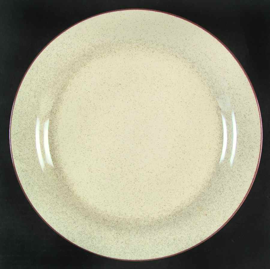 Stylemanor 12" Chop Plate (Round Platter) by Mikasa-1