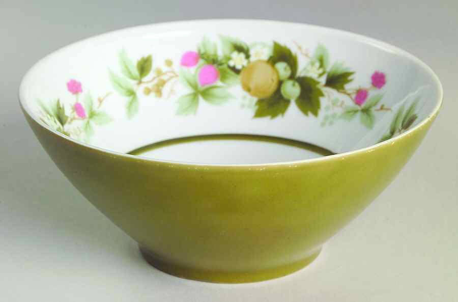 Sumay Fruit/Dessert (Sauce) Bowl by Mikasa-1