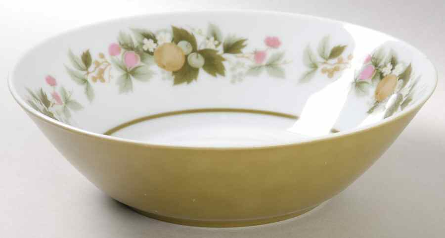 Sumay Coupe Cereal Bowl by Mikasa-1