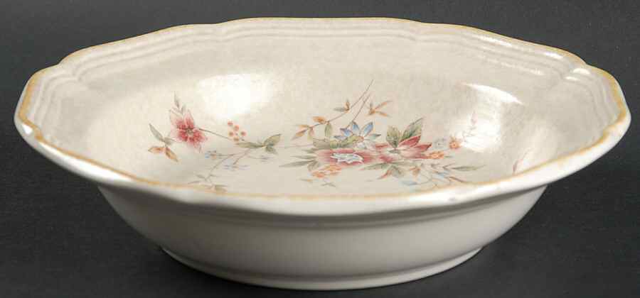 Sunnyvale Soup/Cereal Bowl by Mikasa-1