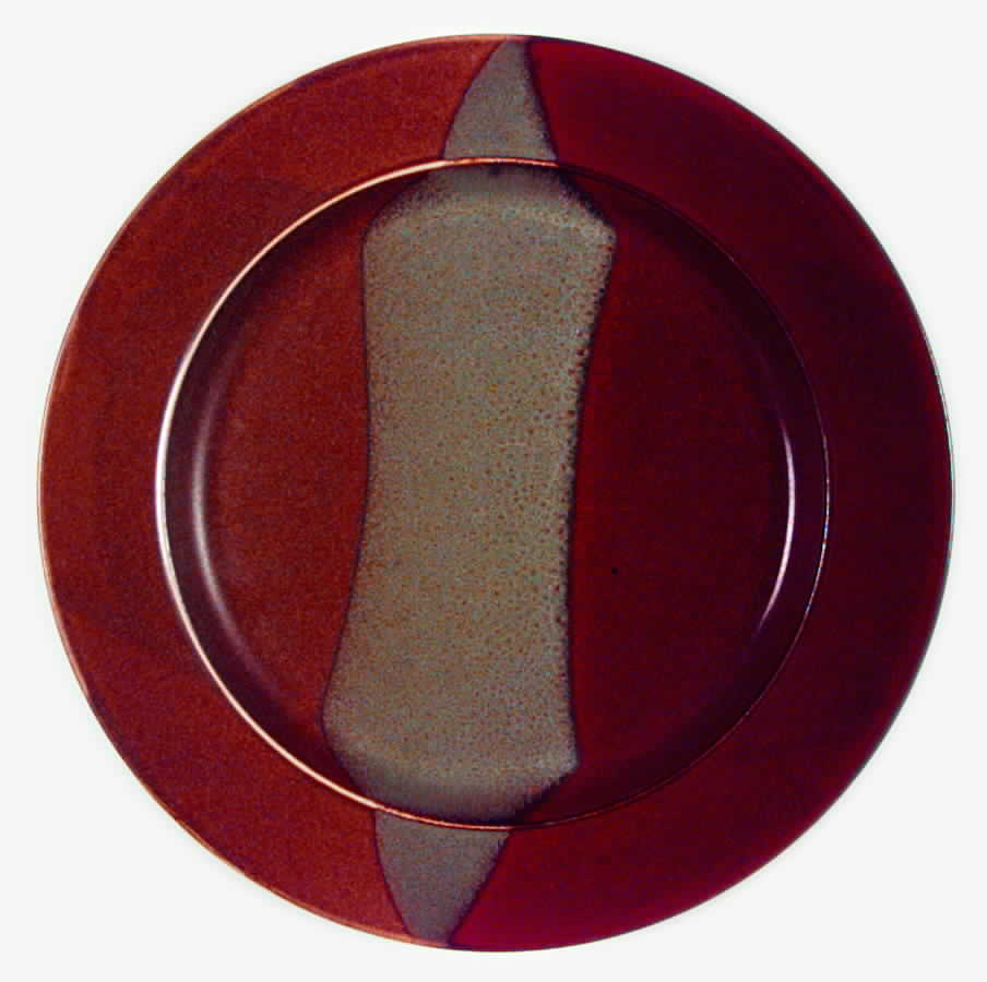Sunset Dinner Plate by Mikasa-1