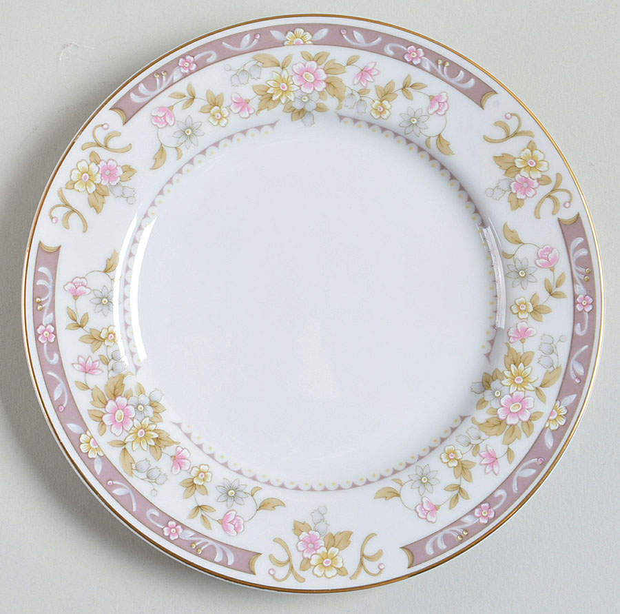 Surrey Bread & Butter Plate by Mikasa-1