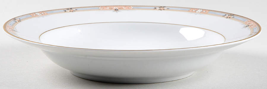 Sussex Rim Soup Bowl by Mikasa-1
