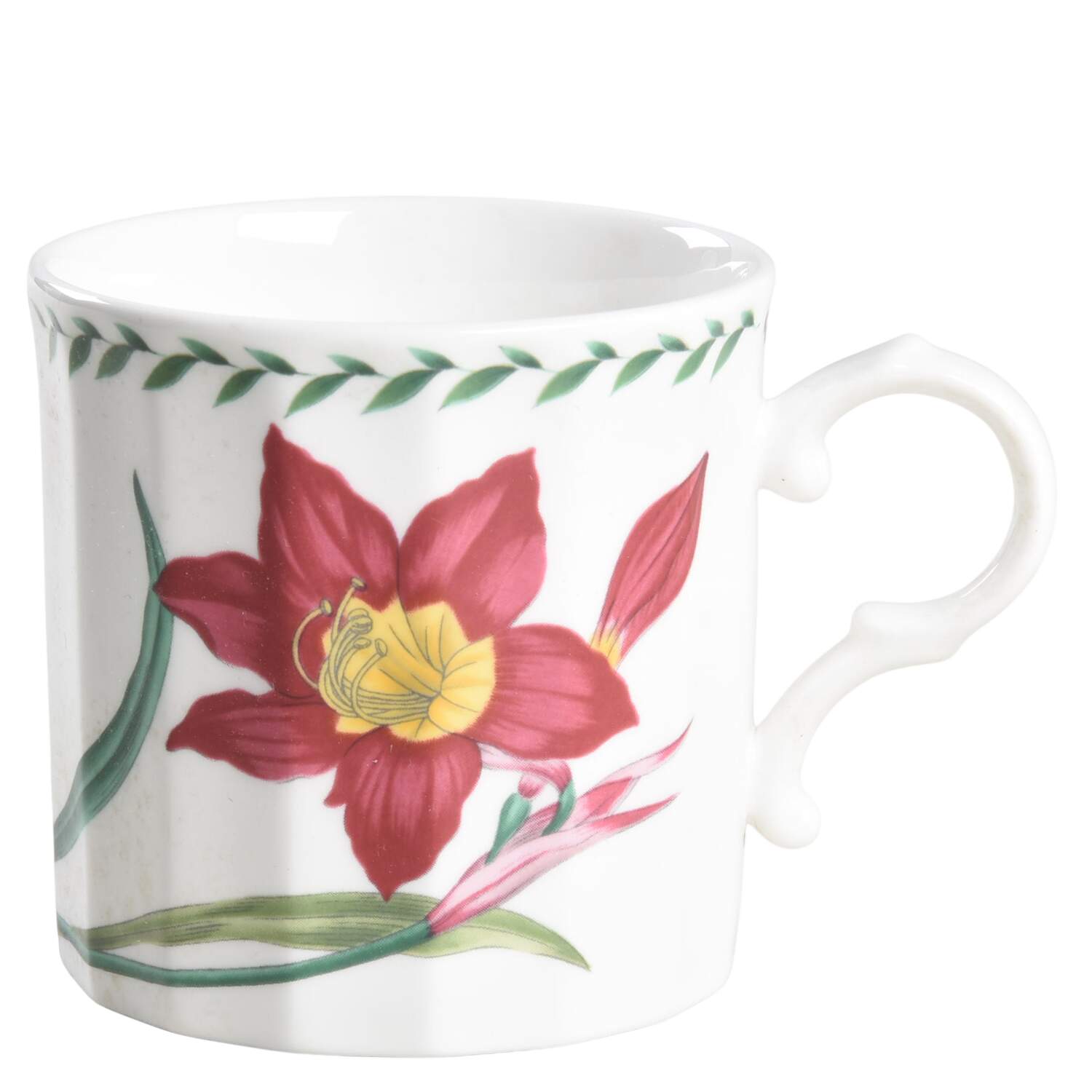 Summer Symphony Flat Cup by Mikasa-1