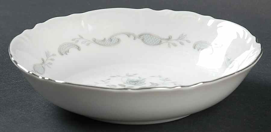 Sweet Briar Fruit/Dessert (Sauce) Bowl by Mikasa-1