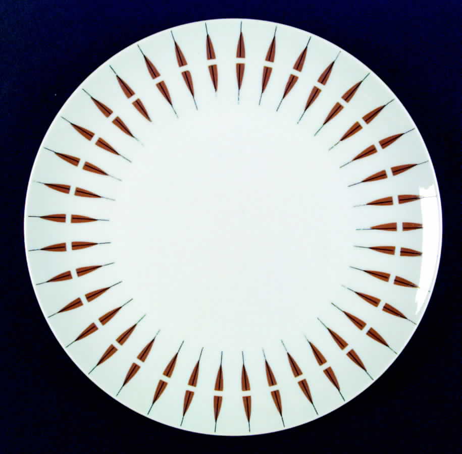 Tango Dinner Plate by Mikasa-1
