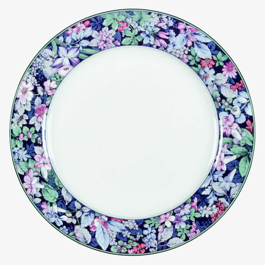 Terrace Garden Dinner Plate by Mikasa-1