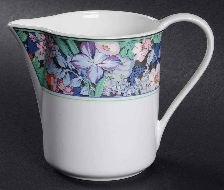Terrace Garden Creamer by Mikasa-1