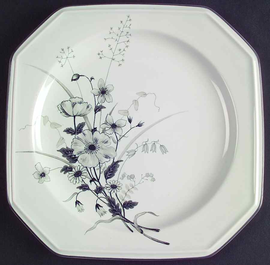 Tender Touch Salad Plate by Mikasa-1