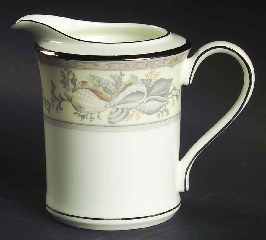 Tiffany Bay Creamer by Mikasa-1