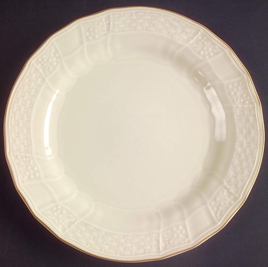 Tivoli Salad Plate by Mikasa-1