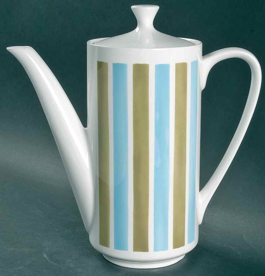 Tivoli Coffee Pot & Lid by Mikasa-1