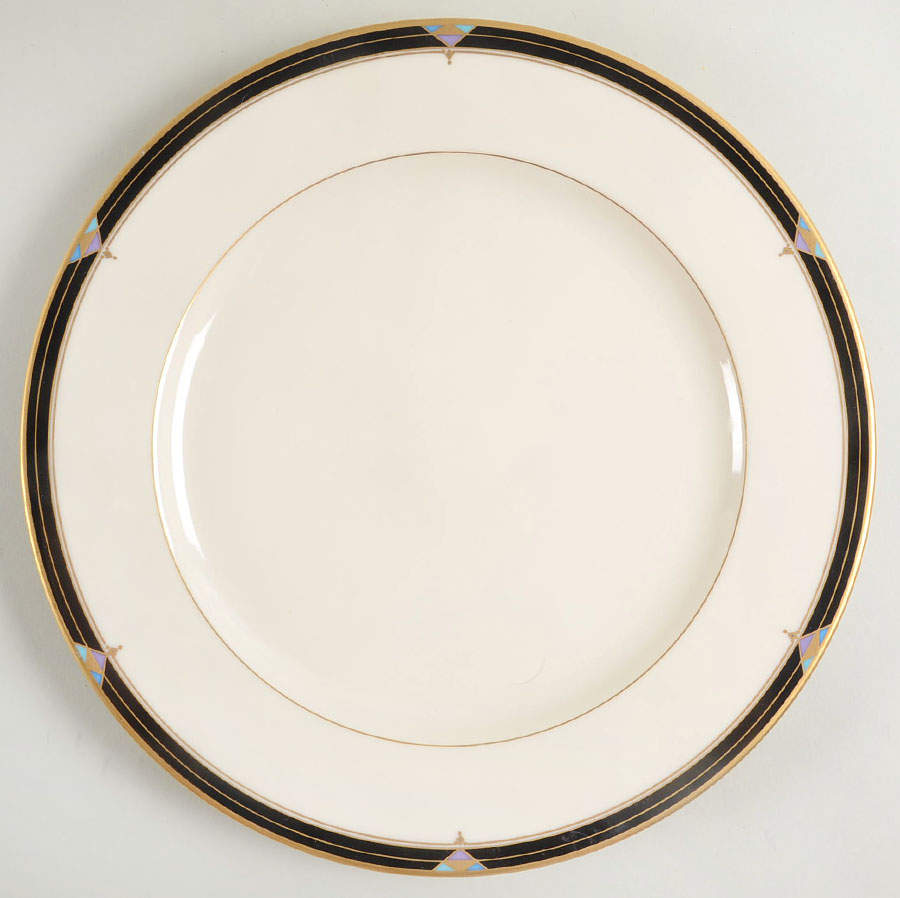 Town House 12" Chop Plate (Round Platter) by Mikasa-1