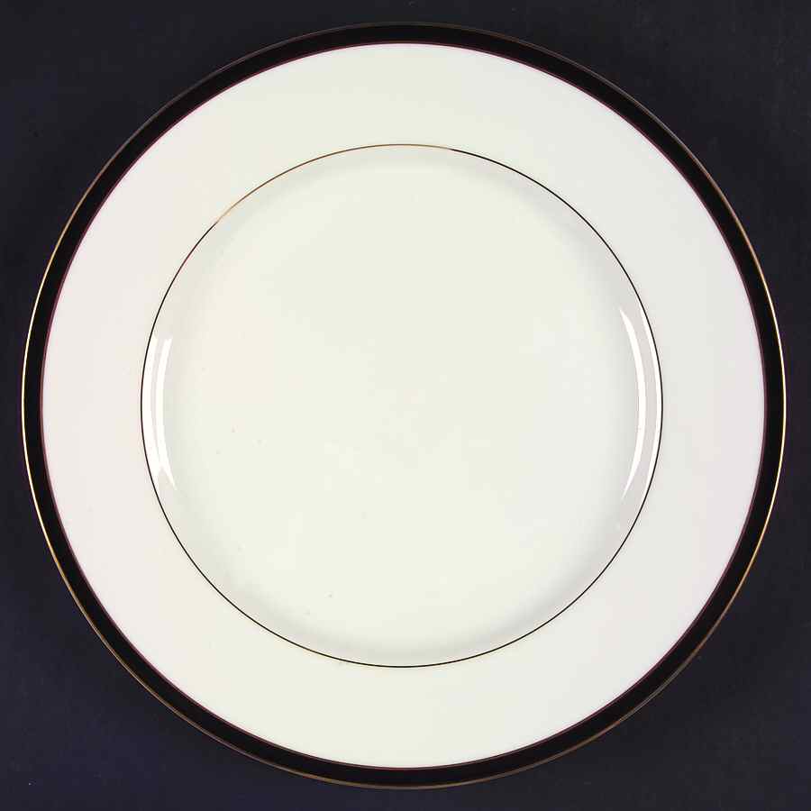 Trafalgar 12" Chop Plate (Round Platter) by Mikasa-1