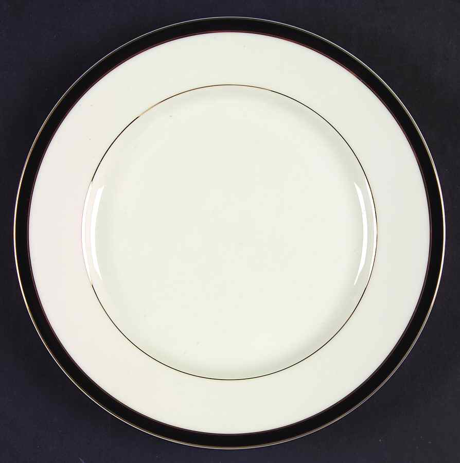 Trafalgar Salad Plate by Mikasa-1