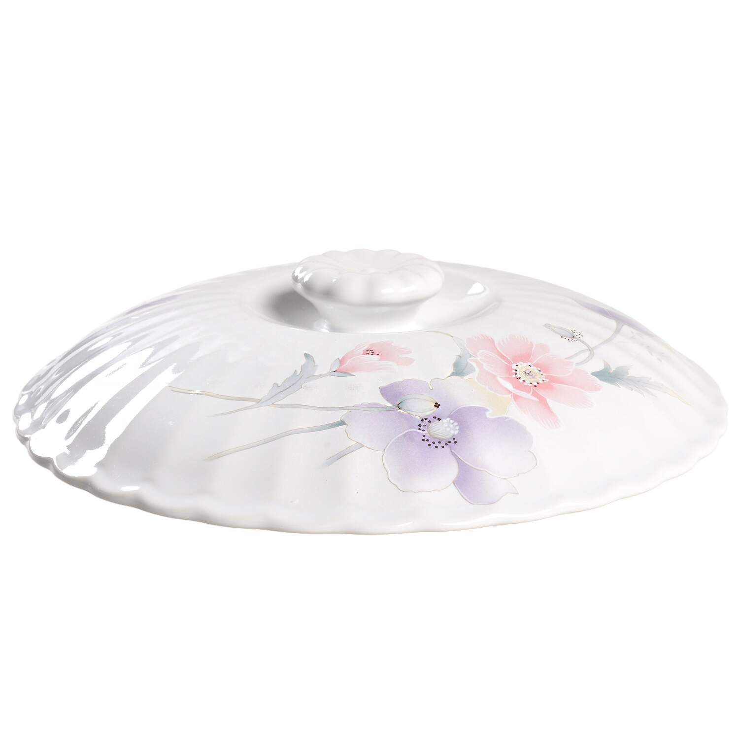 Tremont (CAJ03, Maxima) Lid for 1.5 Qt Round Casserole by Mikasa-1