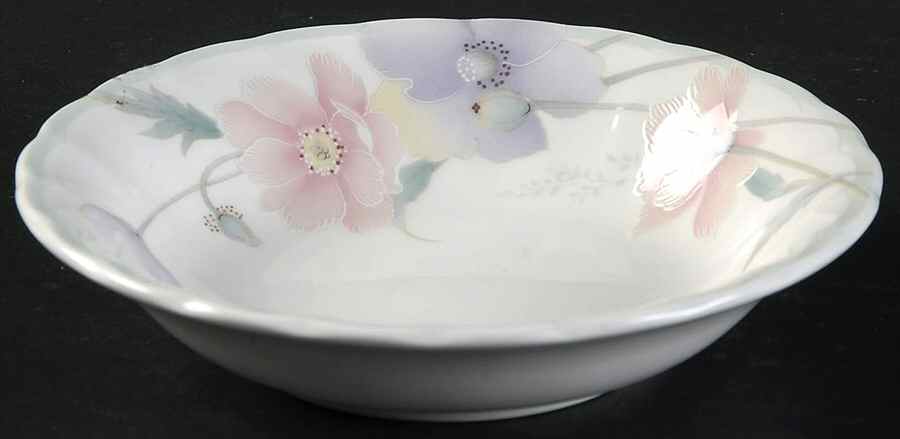 Tremont (CAJ03, Maxima) Fruit/Dessert (Sauce) Bowl by Mikasa-1