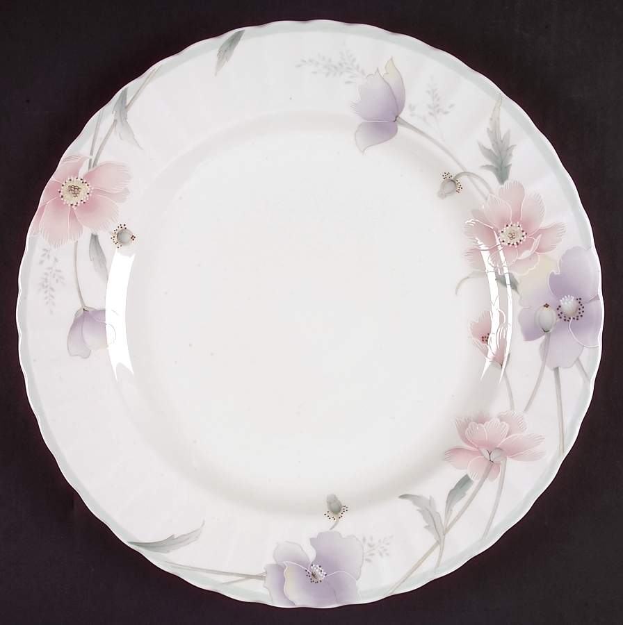 Tremont (CAJ03, Maxima) 12" Chop Plate (Round Platter) by Mikasa-1