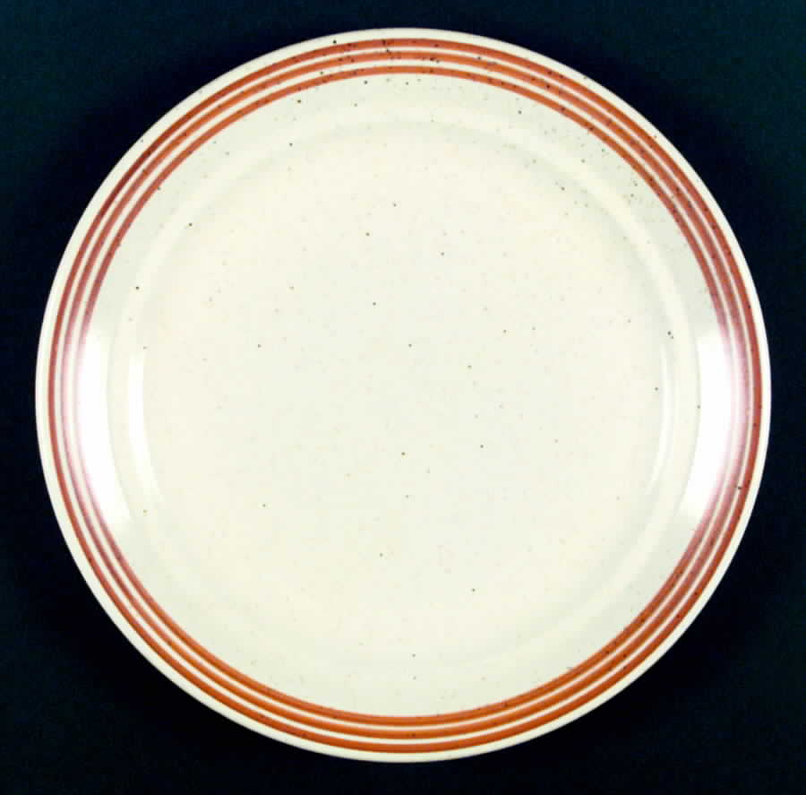 Triplex Dinner Plate by Mikasa-1