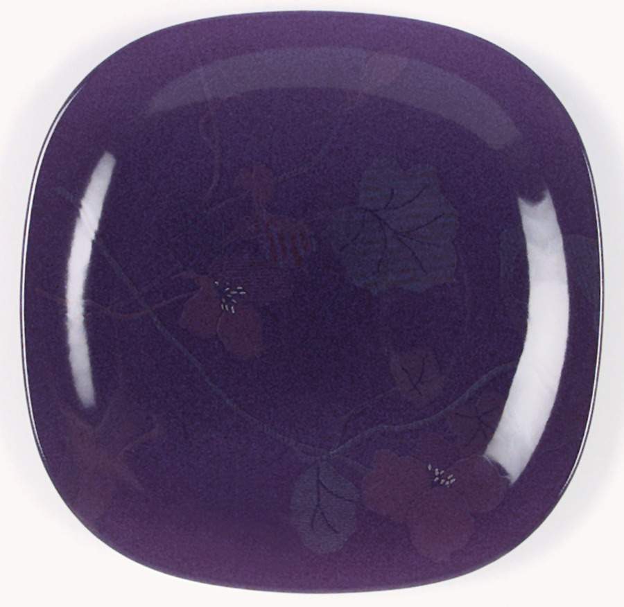 Tropical Morning Dinner Plate by Mikasa-1