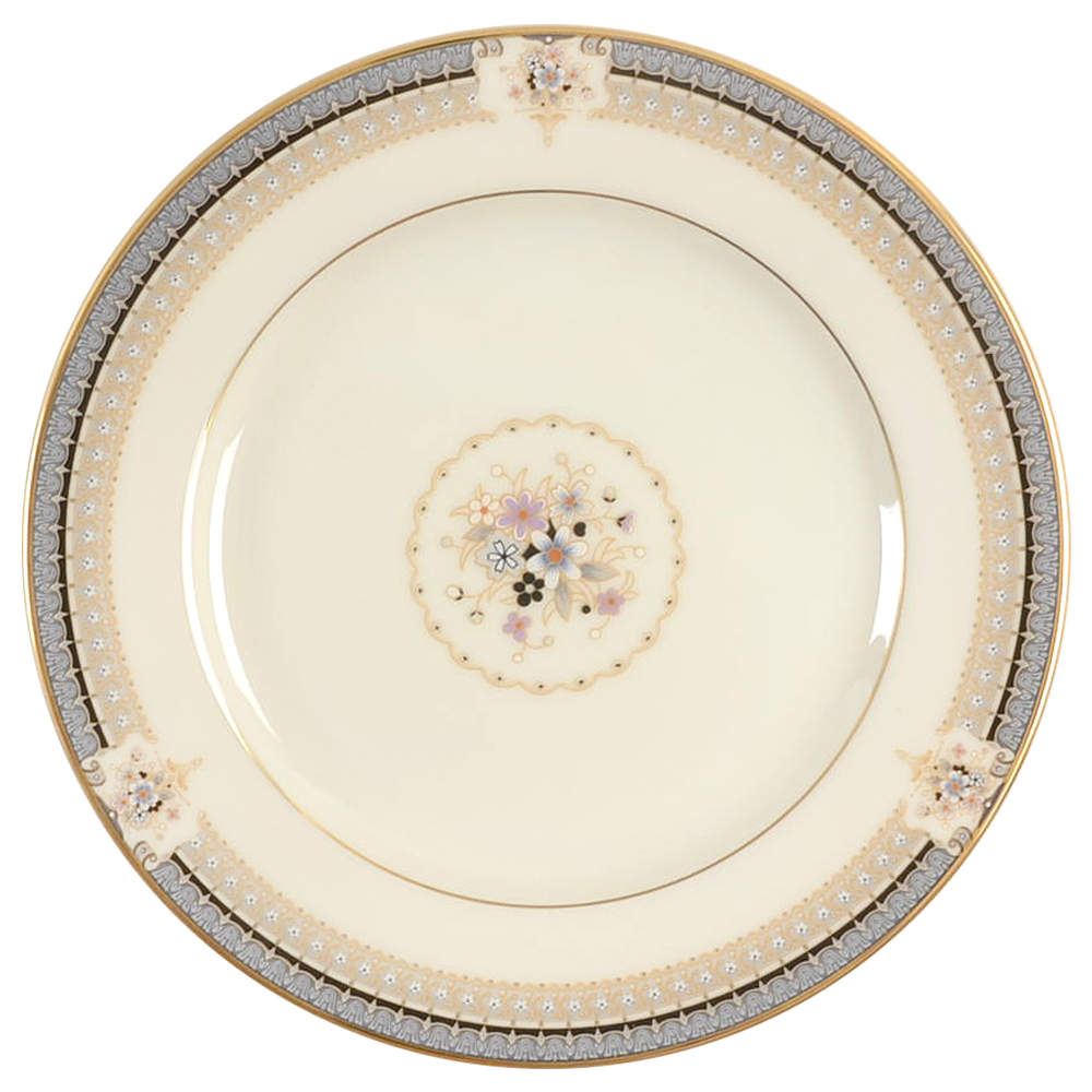 Tropez Bread & Butter Plate by Mikasa-1