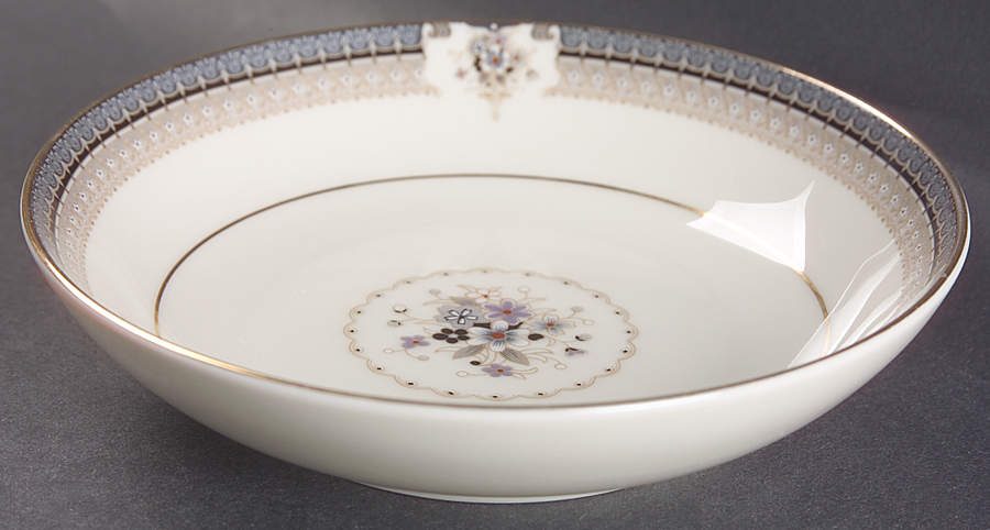 Tropez Fruit/Dessert (Sauce) Bowl by Mikasa-1