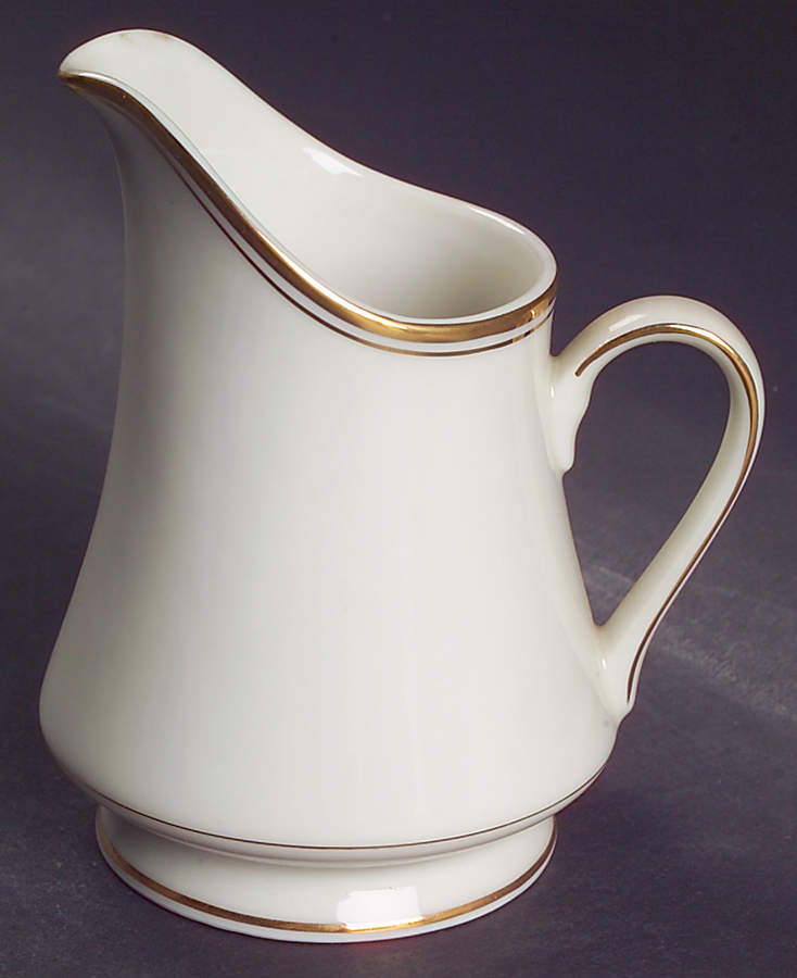 Trousdale Creamer by Mikasa-1