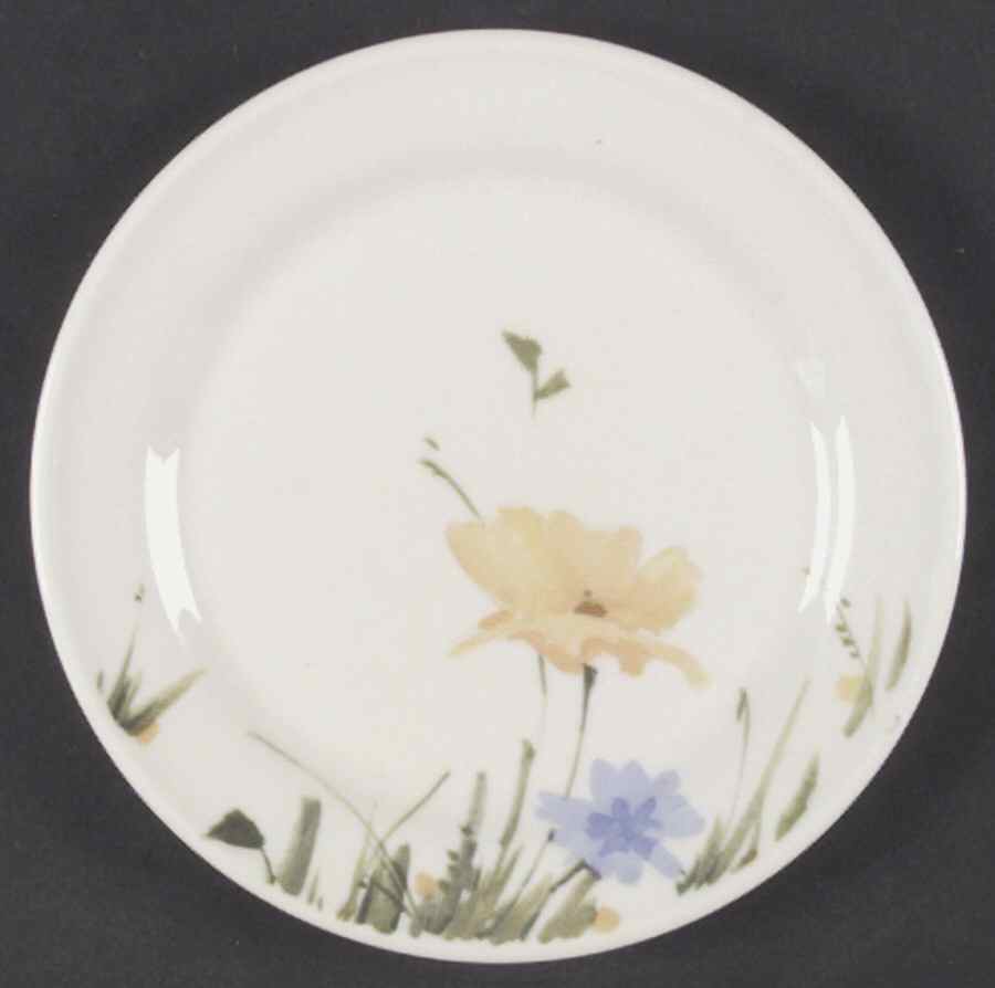 Uptown Bread & Butter Plate by Mikasa-1