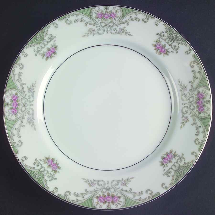 Valentine Salad Plate by Mikasa-1
