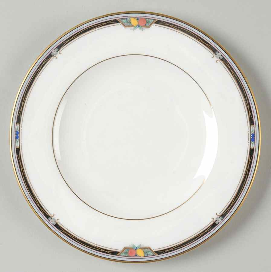 Valencia Bread & Butter Plate by Mikasa-1