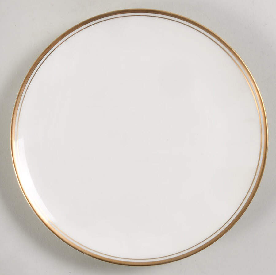 Vassar Bread & Butter Plate by Mikasa-1