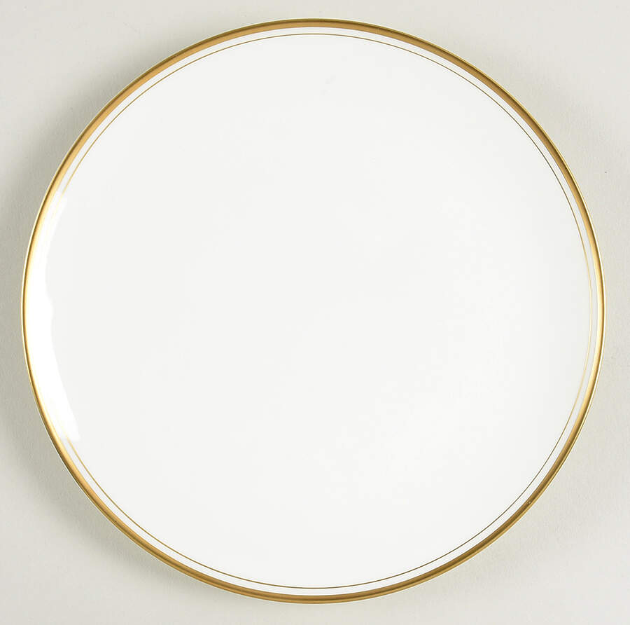 Vassar Salad Plate by Mikasa-1