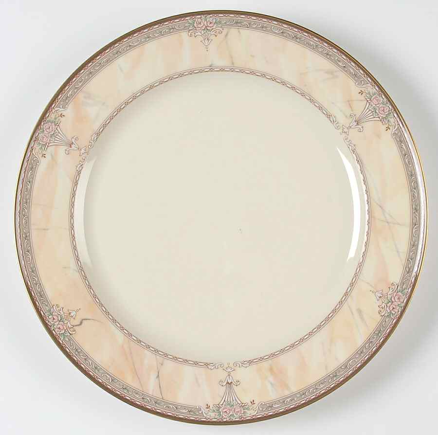 Venetian Marble 12" Chop Plate (Round Platter) by Mikasa-1