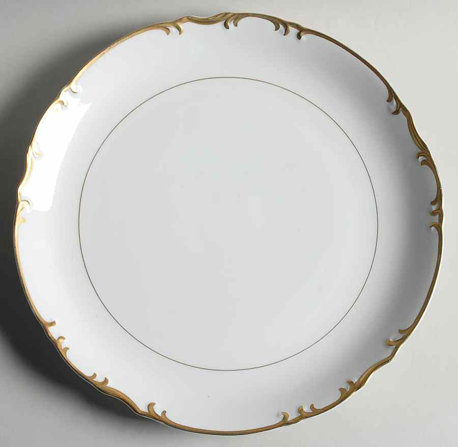 Venice 12" Chop Plate (Round Platter) by Mikasa-1