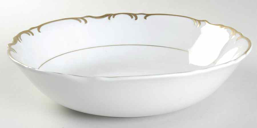 Venice 9" Round Vegetable Bowl by Mikasa-1
